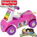 2022 Fisher Price Little People Ride-On Кола за бутане с крачета 505914